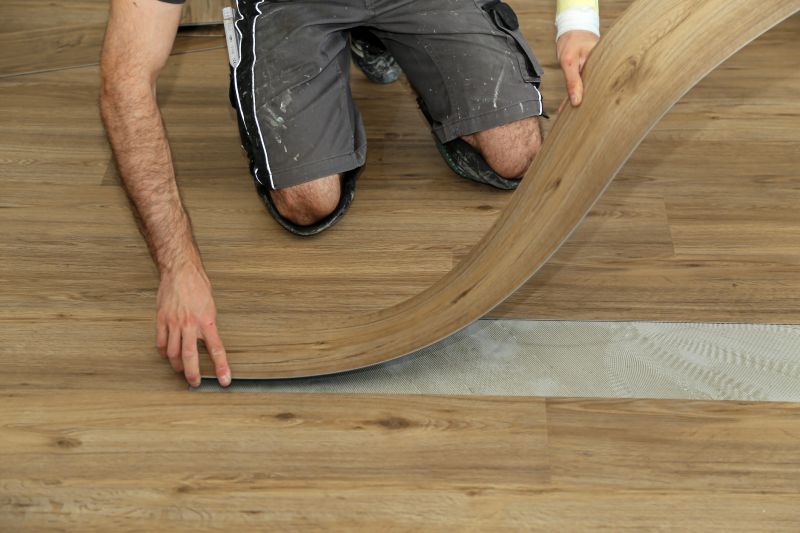 Vinyl Floor Repair in Aurora, CO