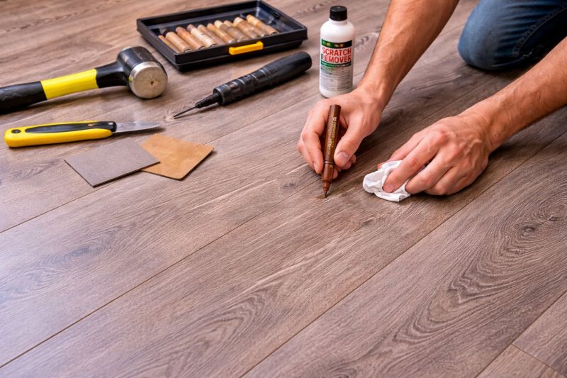 Vinyl Floor Repair in Castle Rock, CO