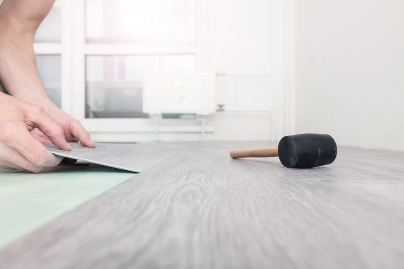 Vinyl Floor Repair in Douglas County, CO