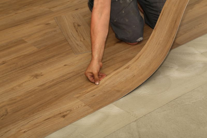 Vinyl Floor Repair in Englewood, CO