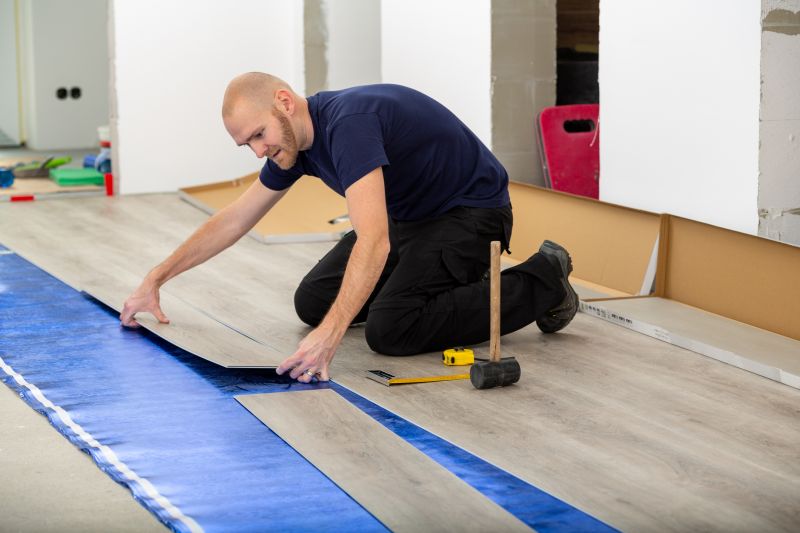 Vinyl Flooring Installation in Castle Rock, CO