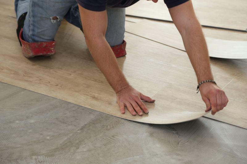 Vinyl Flooring Installation in Denver, CO