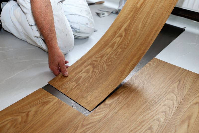 Vinyl Flooring Installation in Denver County, CO