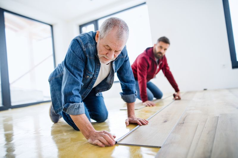 Vinyl Flooring Installation in Englewood, CO