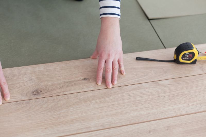 Vinyl Flooring Installation in Morrison, CO