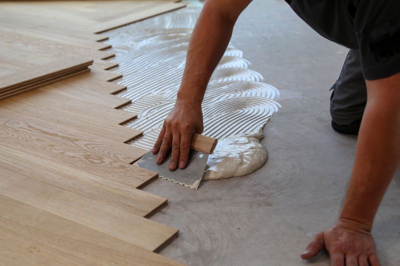 Vinyl Tile Installation in Jefferson County, CO