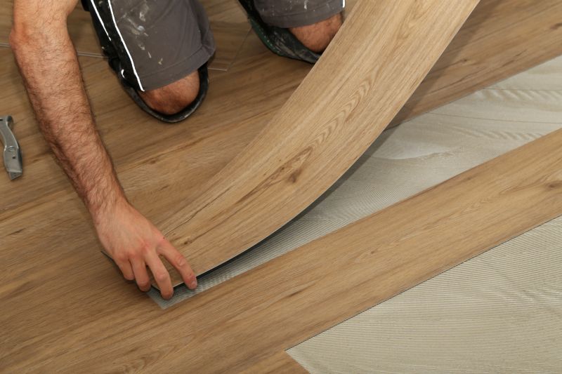 Vinyl Tile Installation in Jefferson County, CO